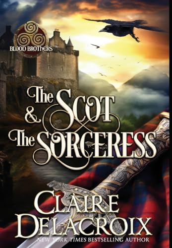 Cover of The Scot & the Sorceress