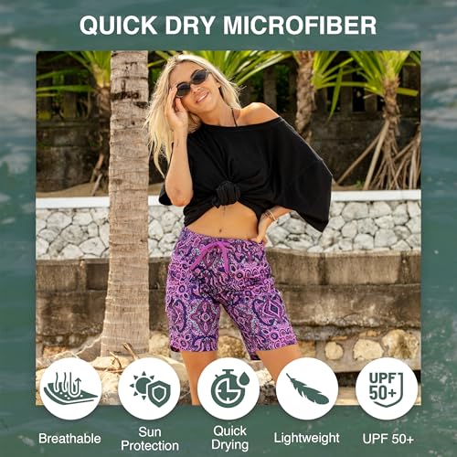 Image of Kanu Surf Women's Marina Boardshort