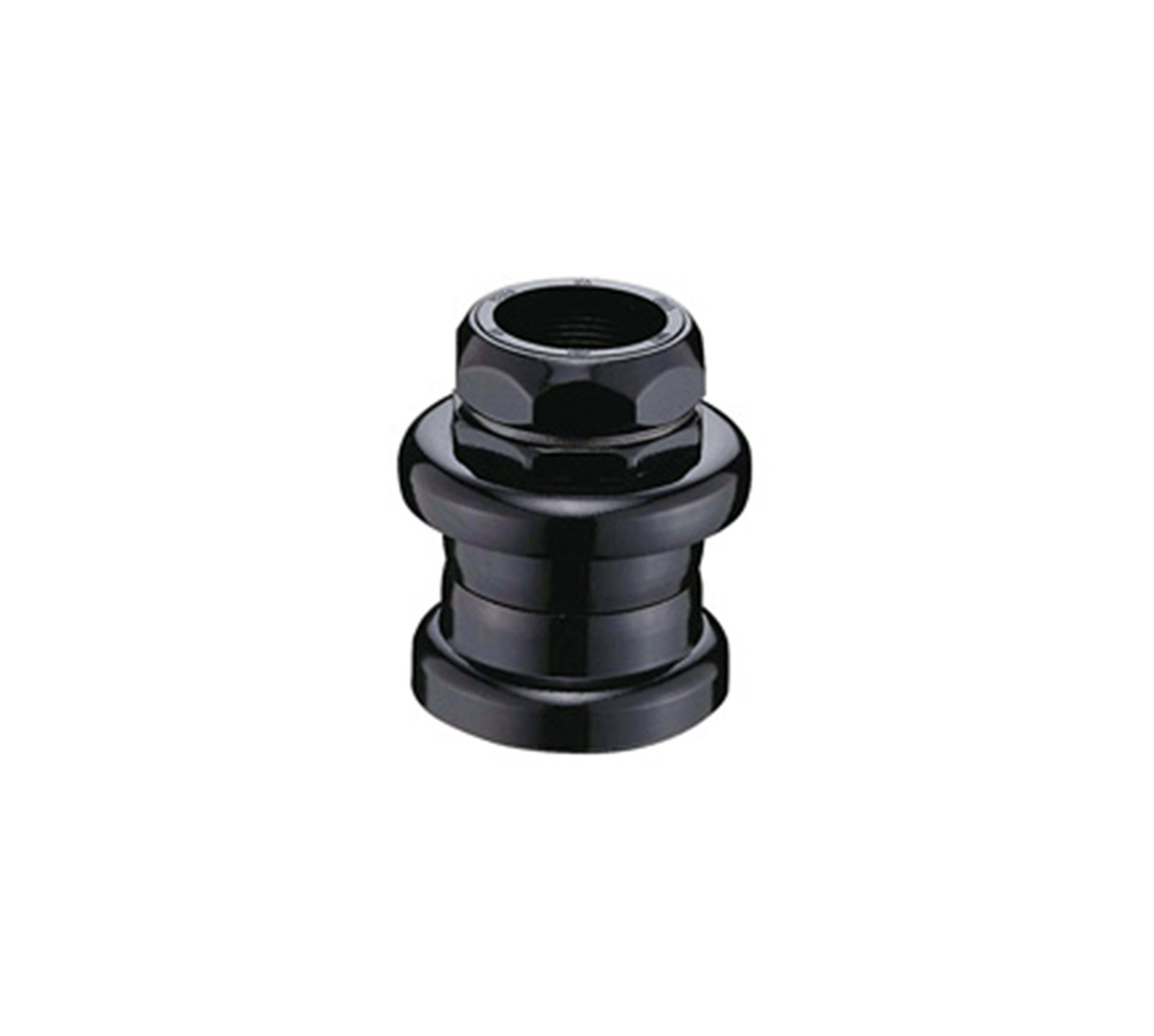 Juego de Direccion VP de ACERO Color Negro Estanco VP H693W de 1" de para Bicicleta 3664