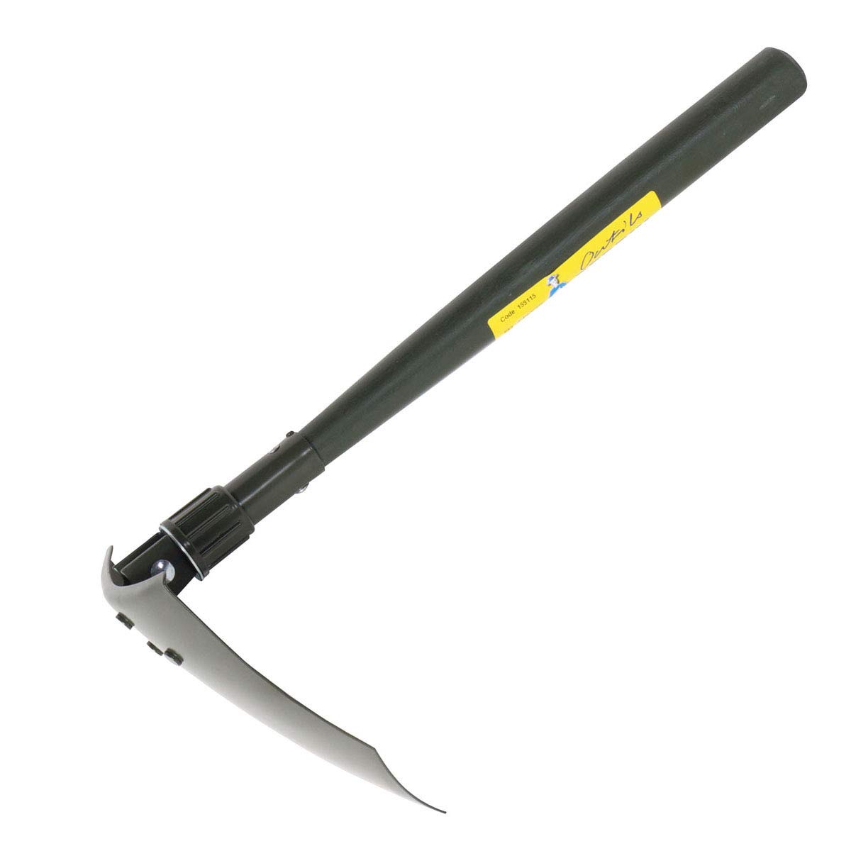 Outils perrin Pelle Pioche Pliante Emmanché