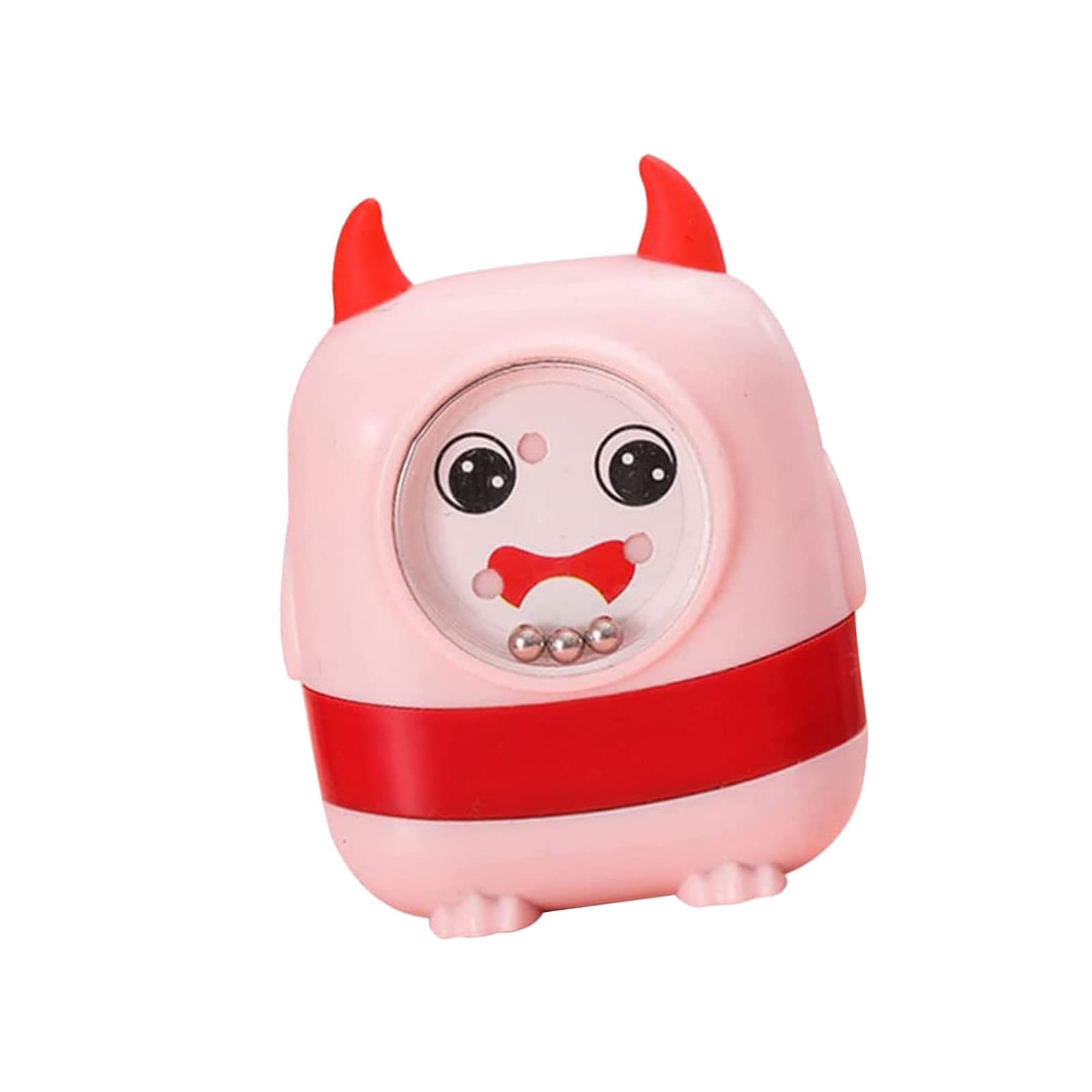 Stamp Custom Self Inking Stamp Waterproof Name Seal for Kids Clothes School Nursery Pink