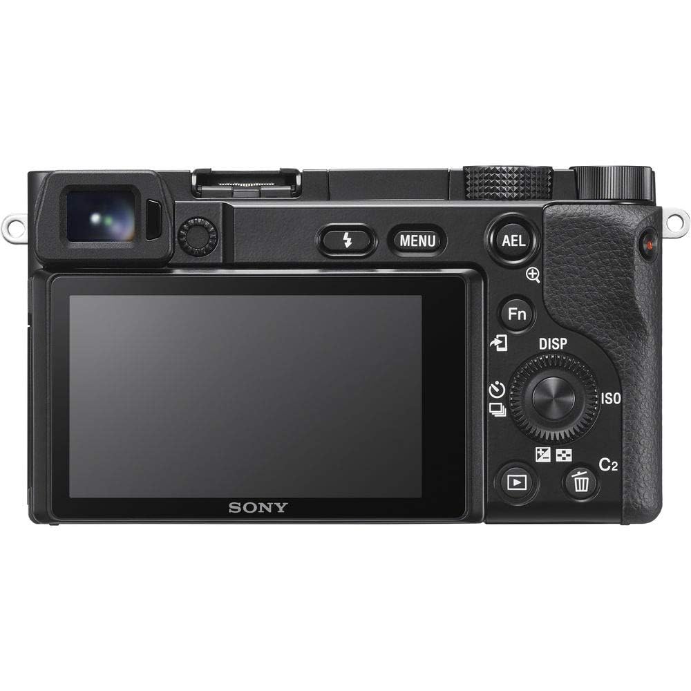 SONY α6100 ボディ Amazon.com : Sony Alpha ILCE6100/B a6100 Mirrorless Camera (Body