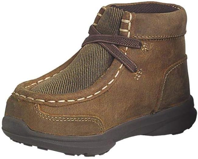 M&F Western Products (WSL)Lil Stompers Heath Casuals Brown 4