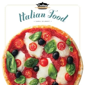 Paperback Italian Food Book