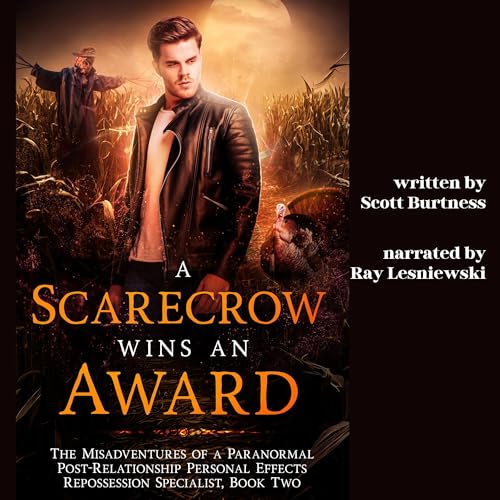 A Scarecrow Wins an Award by Scott Burtness episode artwork