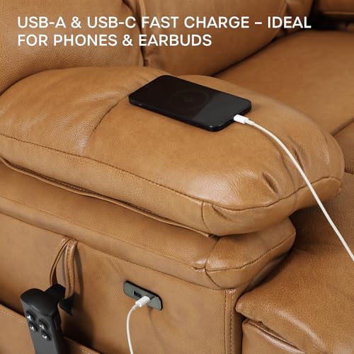 Luxury massage chair recliner