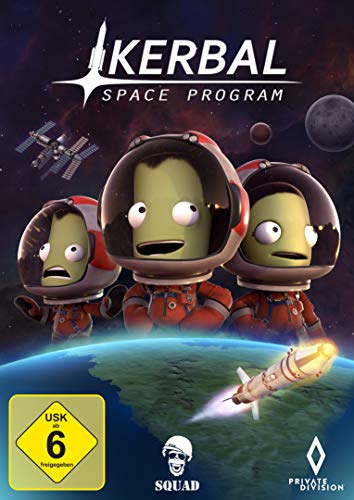 Kerbal Space Program: Standard | PC Code - Steam Cover
