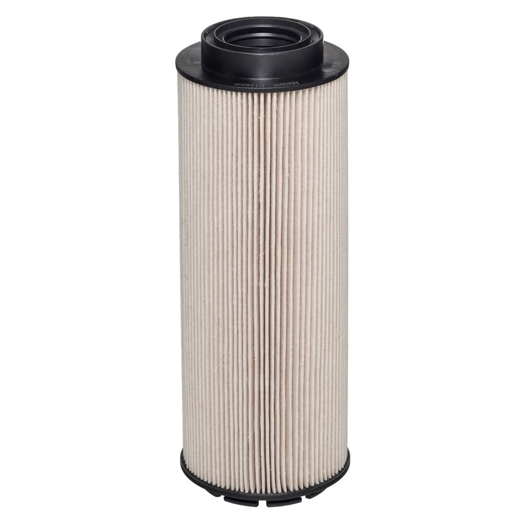 HENGST FILTER E126KP D303 Filtro carburante con guarnizioni Compatibilità con DAF CF XF