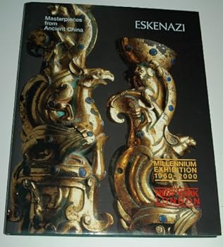 Hardcover Masterpieces from Ancient China Book