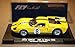FLy - Scalextric Slot 88085 a761 Compatibile con Ford mkii 24h le Mans 1966