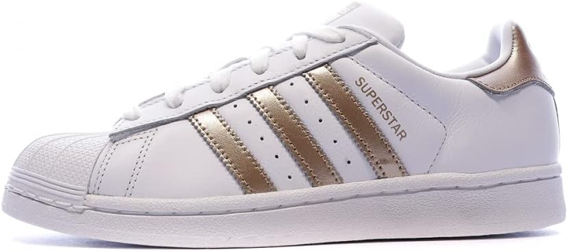 White (Footwear White/Copper Metallic/Core Black 0)