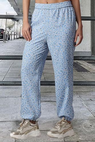 Image of POPWINGS Casual Ethnic Bagru Print Long Slit Skirts for Women || Cotton Long Slit Skirt for Women || Stylish Women Long Skirt for Summer