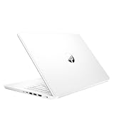 HP Latest Stream 14" HD Laptop&comma; Intel Celeron Processor&comma; 4GB Memory&comma; 64GB eMMC Storage&comma; Fast Charge&comma; HDMI&comma; Up to 11 Hours Long Battery Life&comma; Office 365 1-Year&comma; Win 11 S&comma; Microfiber Bundle&comma; White
