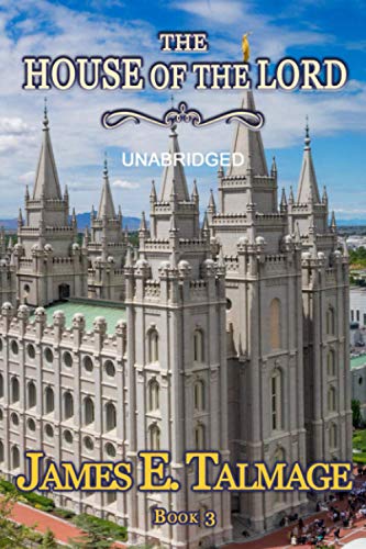 THE HOUSE OF THE LORD - UNABRIDGED B08VCJ8JQM Book Cover