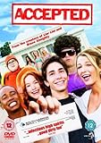 Accepted [DVD] by Justin Long