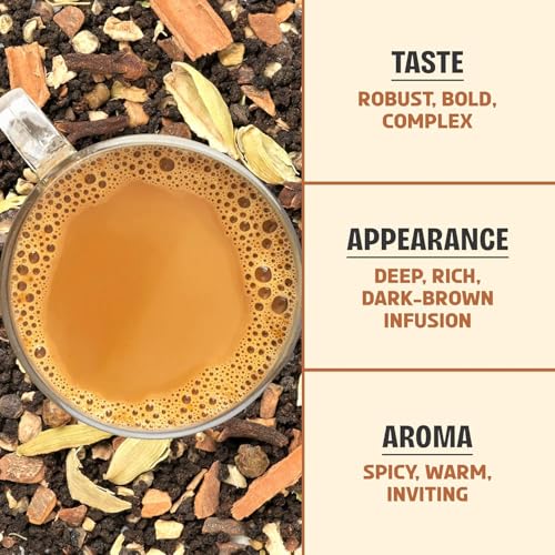 Té Masala Chai a granel 250 g miniatura 3
