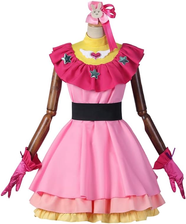 ディズニー エルサ 戴冠式 バースデイ 110cm ハロウィン アナ雪 ドレス