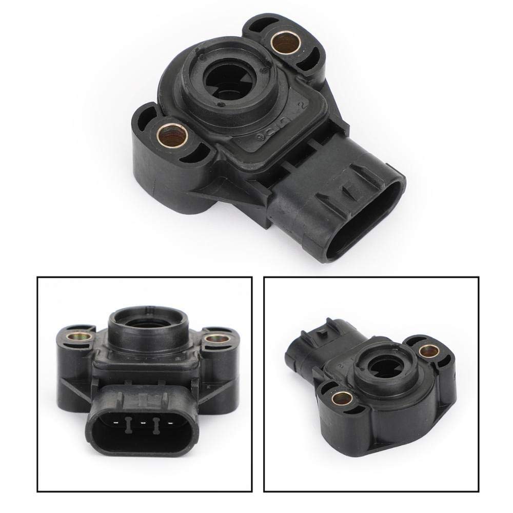 Sensor de posición del acelerador Sensor de posición del acelerador TPS/Compatible con Chrysler/Compatible con Mitsubishi 2.0L Sensor de posición del acelerador Piezas de automóvil Sensor de posic