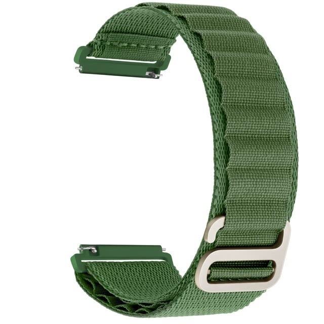 A3sprime Nylon Cloth Universal Watch Strap Suitable for All 20mm Lugs