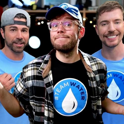 S13E8 - The Good, the Bad & The Overlooked of #TeamWater Podcast Por arte de portada