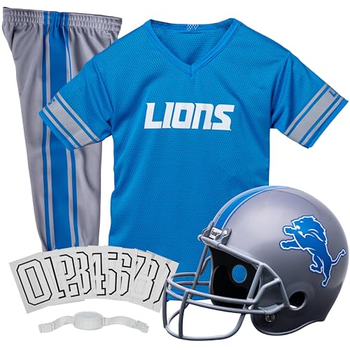 Image of Franklin Sports NFL Uniform Set
