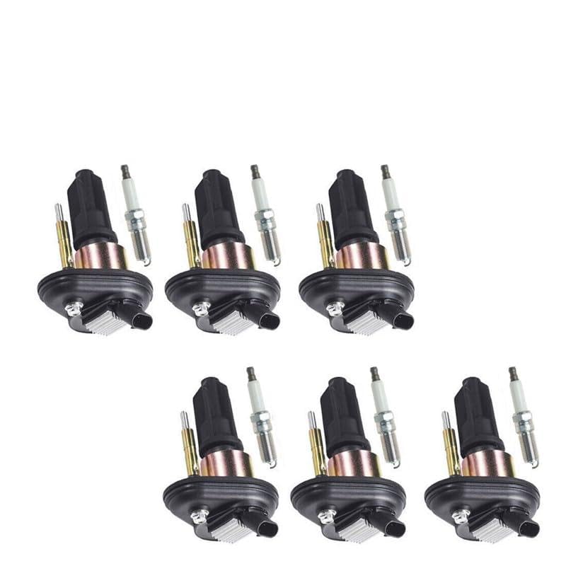 Bobines d'allumage UF303 et bougies pour corriger les ratés de Trailblazer EXT 4.2L