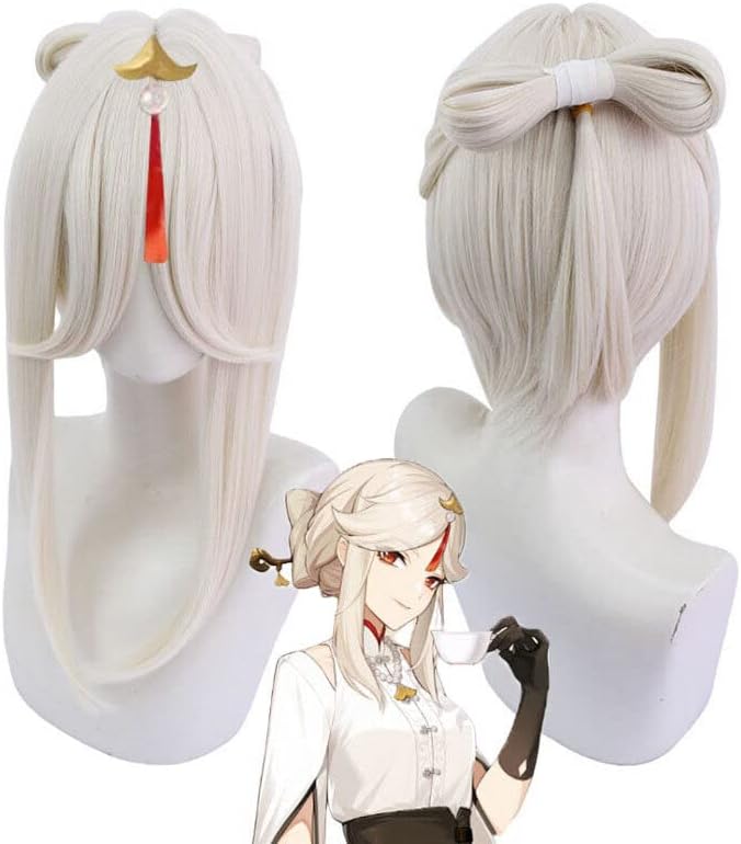 Cosplay Life Costume Complete Anime RPG Costume Set with Wig for Cosplay - Halloween Outfit For Unisex Adult - Image 6