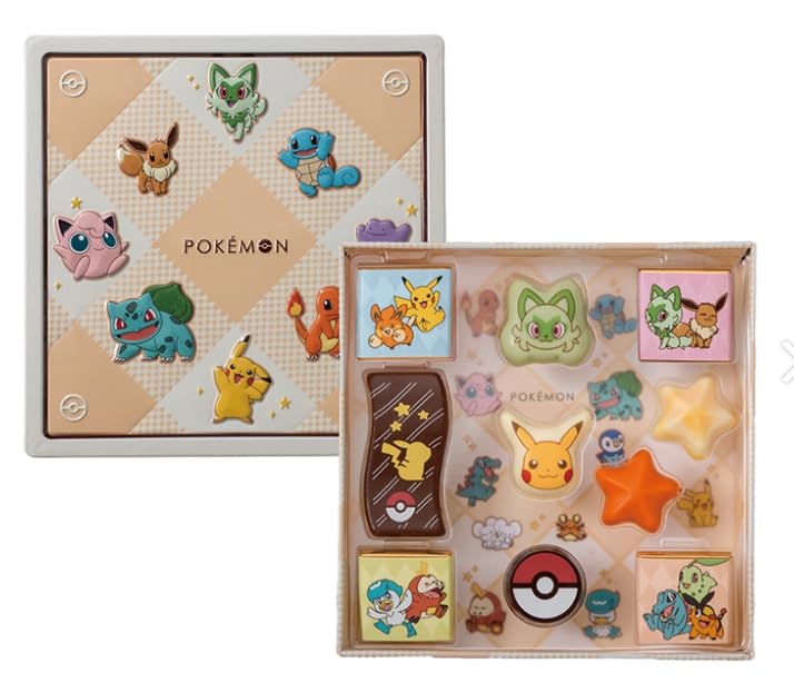 Amazon.co.jp: 【2026】 ポケ モン チョコレート ホワイトデー チョコ
