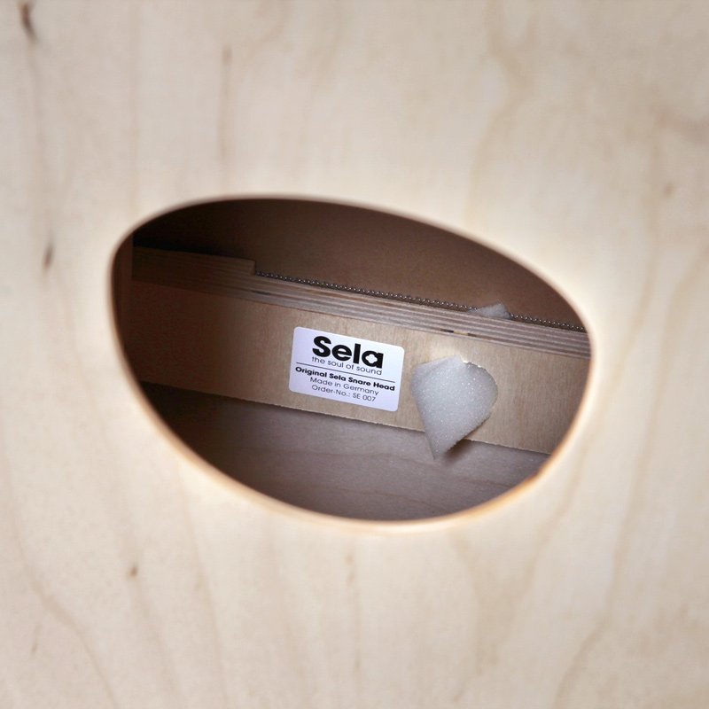 Sela Varios Snare Cajon - Cajon