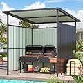 U-MAX 6' x 6' Grill Gazebo