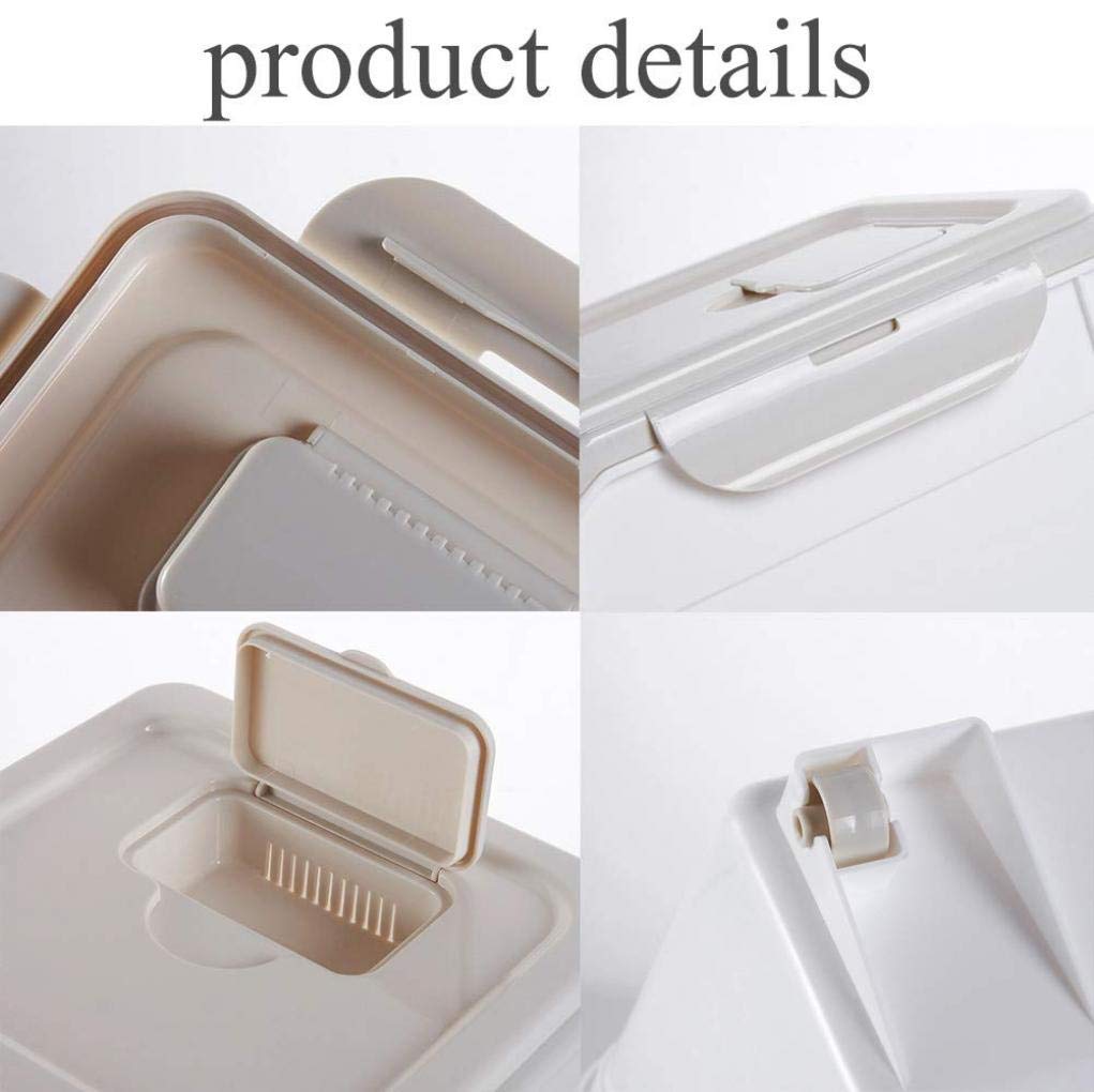 Voedselopslagcontainer