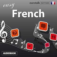 Rhythms Easy French Audiolibro Por EuroTalk Ltd arte de portada