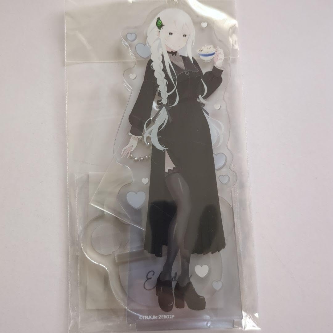 エミリア エキドナ ベアトリス アクリルスタンド