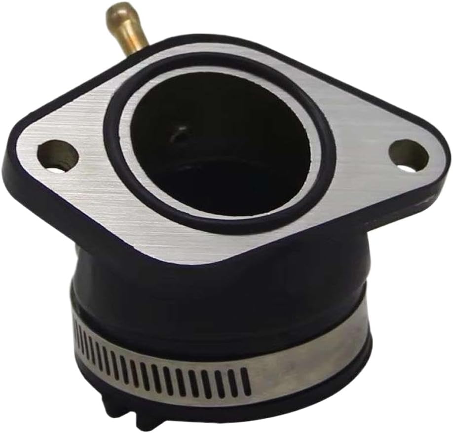 Carburetor Interface Manifold Intake Glue 16210-KS4-840 16210-KM1-010 Compatible With CH250 Elite 1985-1988 Helix CH 250