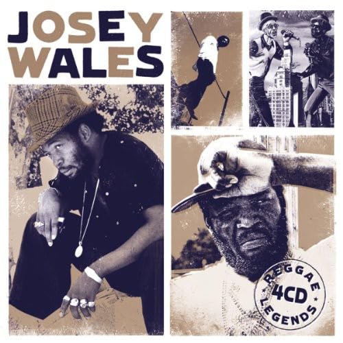 Reggae Legends (4 CD)