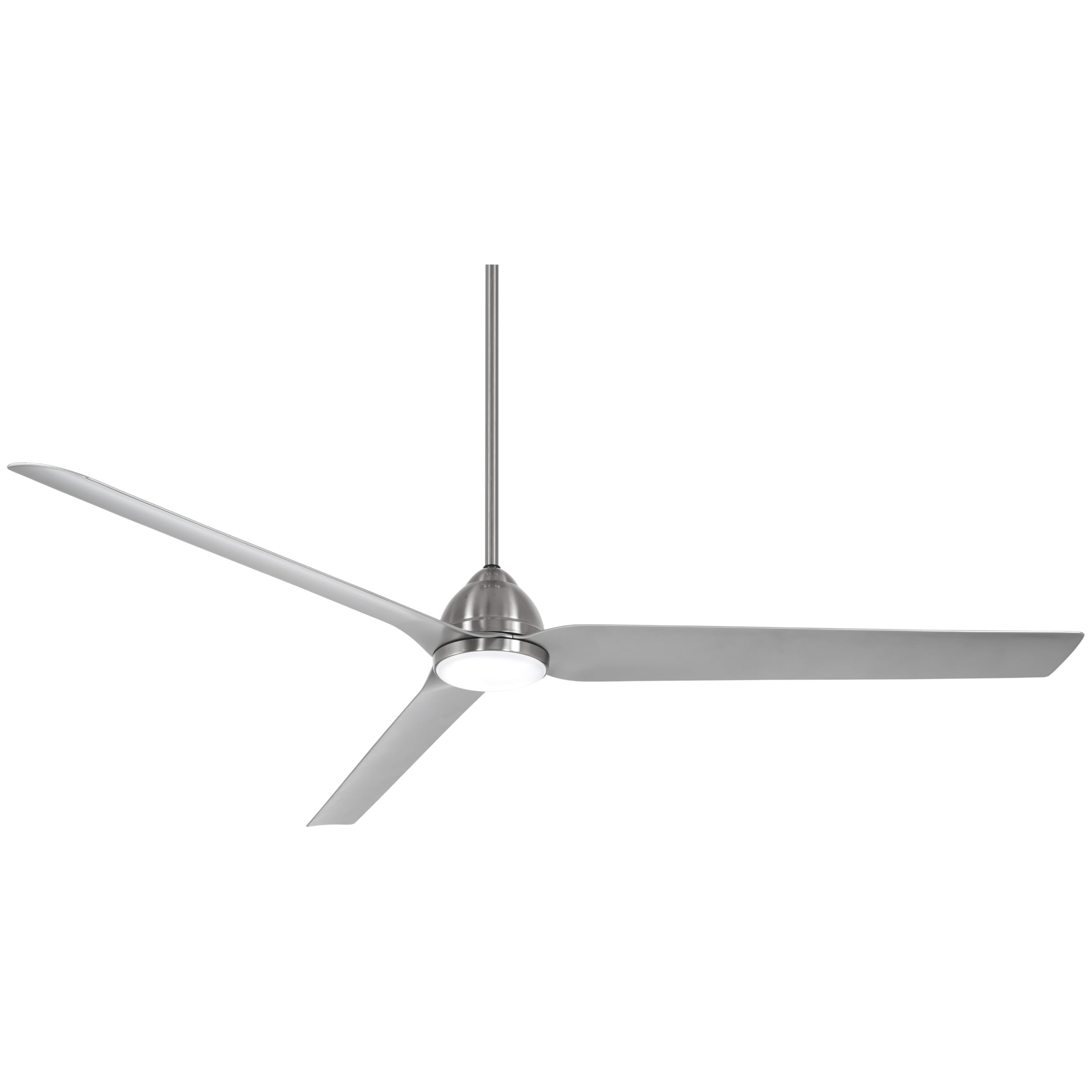MINKA-AIRE F754L-BNW Java 84 Inch Outdoor Smart Ceiling Fan with