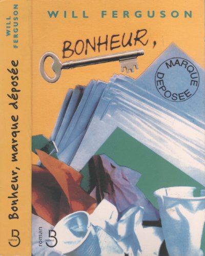 Bonheur marque deposée