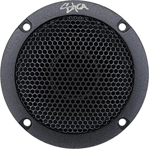 Tweeter SHCA TW2S Neo de 3,3 cm et 4 ohms pour une clarté sonore en voiture