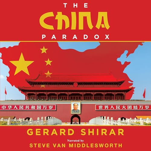 The China Paradox by Gerard Shirar episode artwork