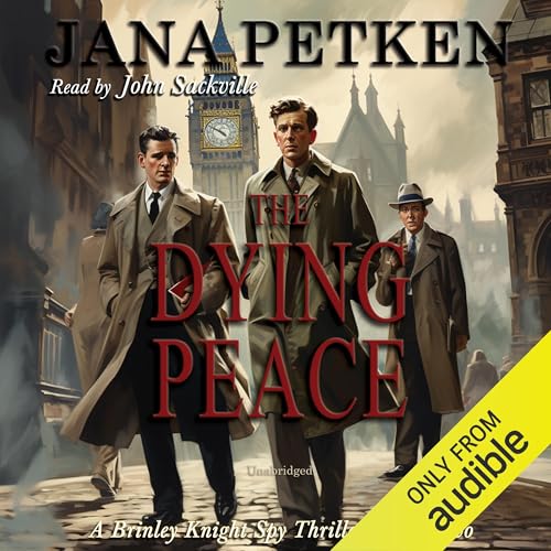 The Dying Peace by Jana Petken episode artwork