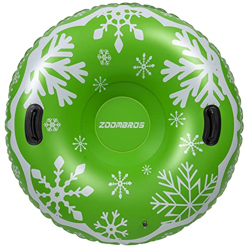 List of Ten Best Inflatable Snow Sleds [Experts 2023 Reviews]