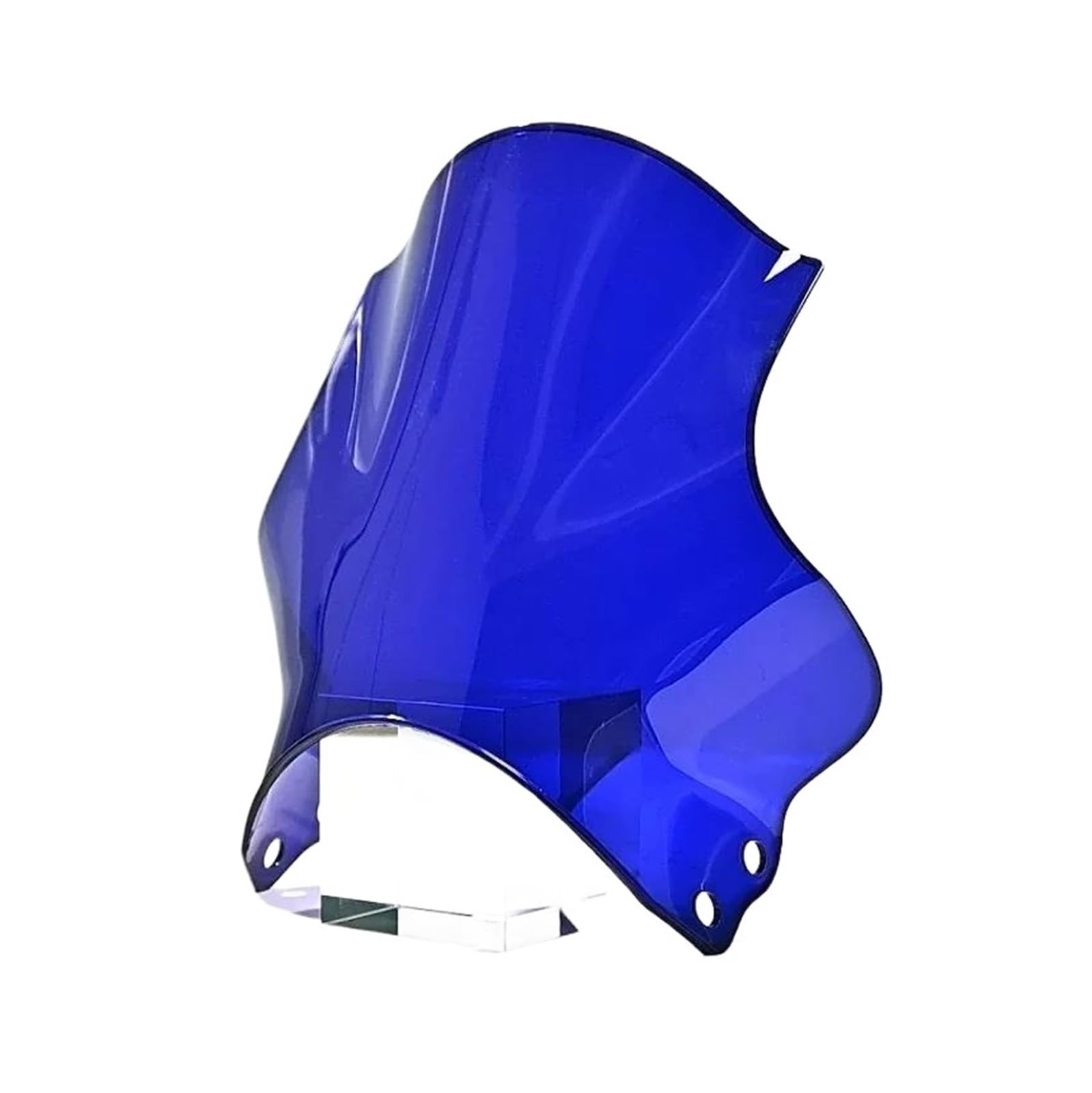 Spojler przedłużający szyba przednia Pasuje do Hornet CB400 CB600 CB750 CB900 CB919 CB250 przednia szyba motocykla okrągłe światła szyba przednia Osłona przedniej szyby Wiatr(1)