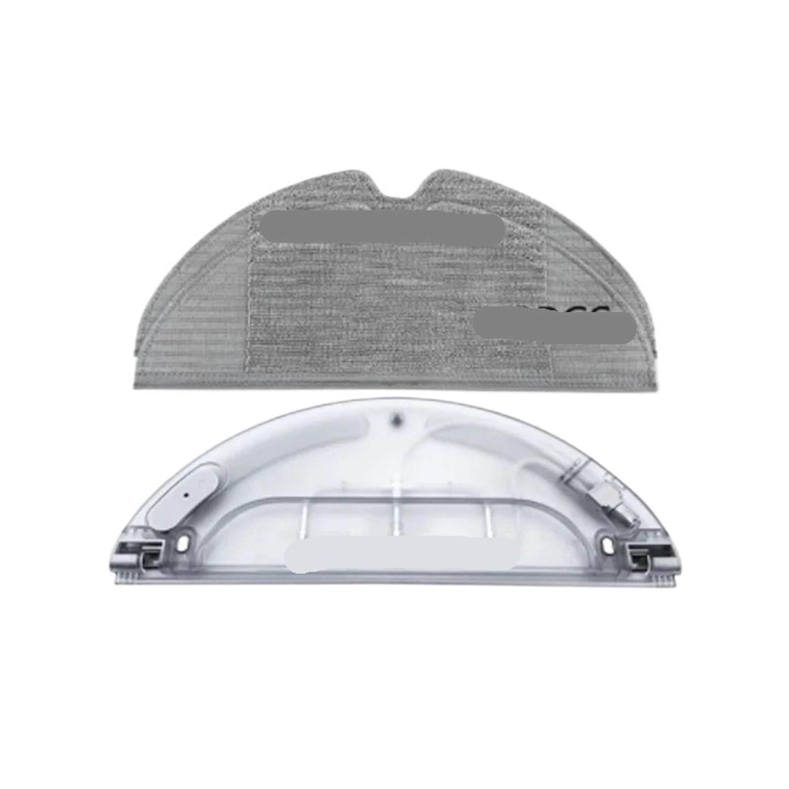 HIZON Water Tank，Compatible For Xiaomi，1C STYTJ01ZHM 1T STYTJ02ZHM，Compatible For Dreame，F9 S50 S55 S501 Robot Vacuum Cleaner Cloth Mop Pro Parts(E)