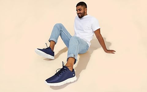 Neeman's Glossy Groove Sneakers for Men