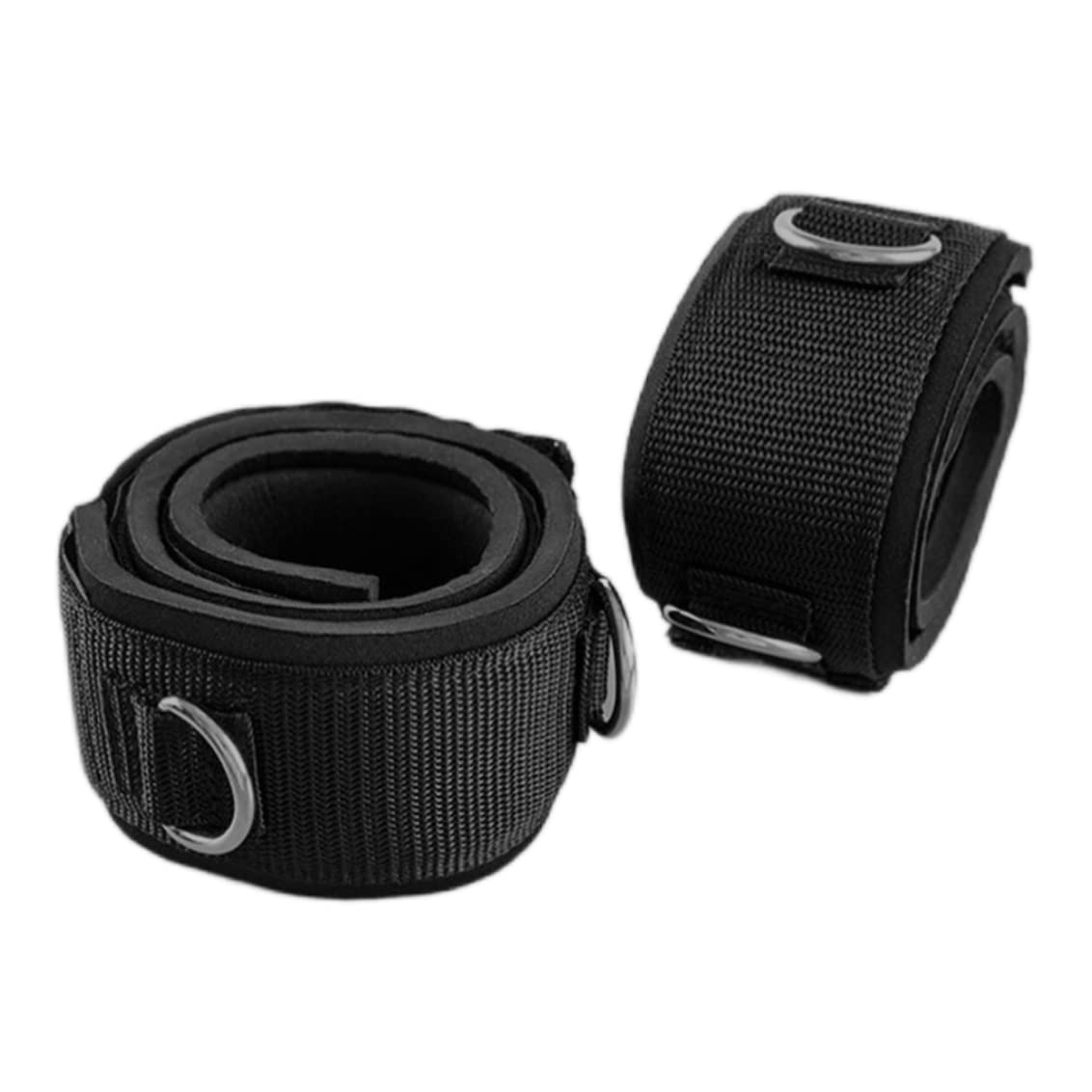 Fascia per coscia, gambe in neoprene imbotto, bracciale per la