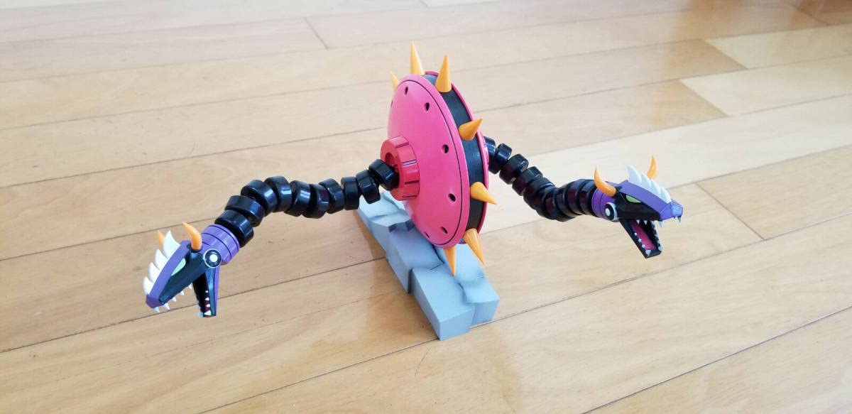 メタルテック 円盤獣ゴルゴル グレンダイザー | energysource.com.br