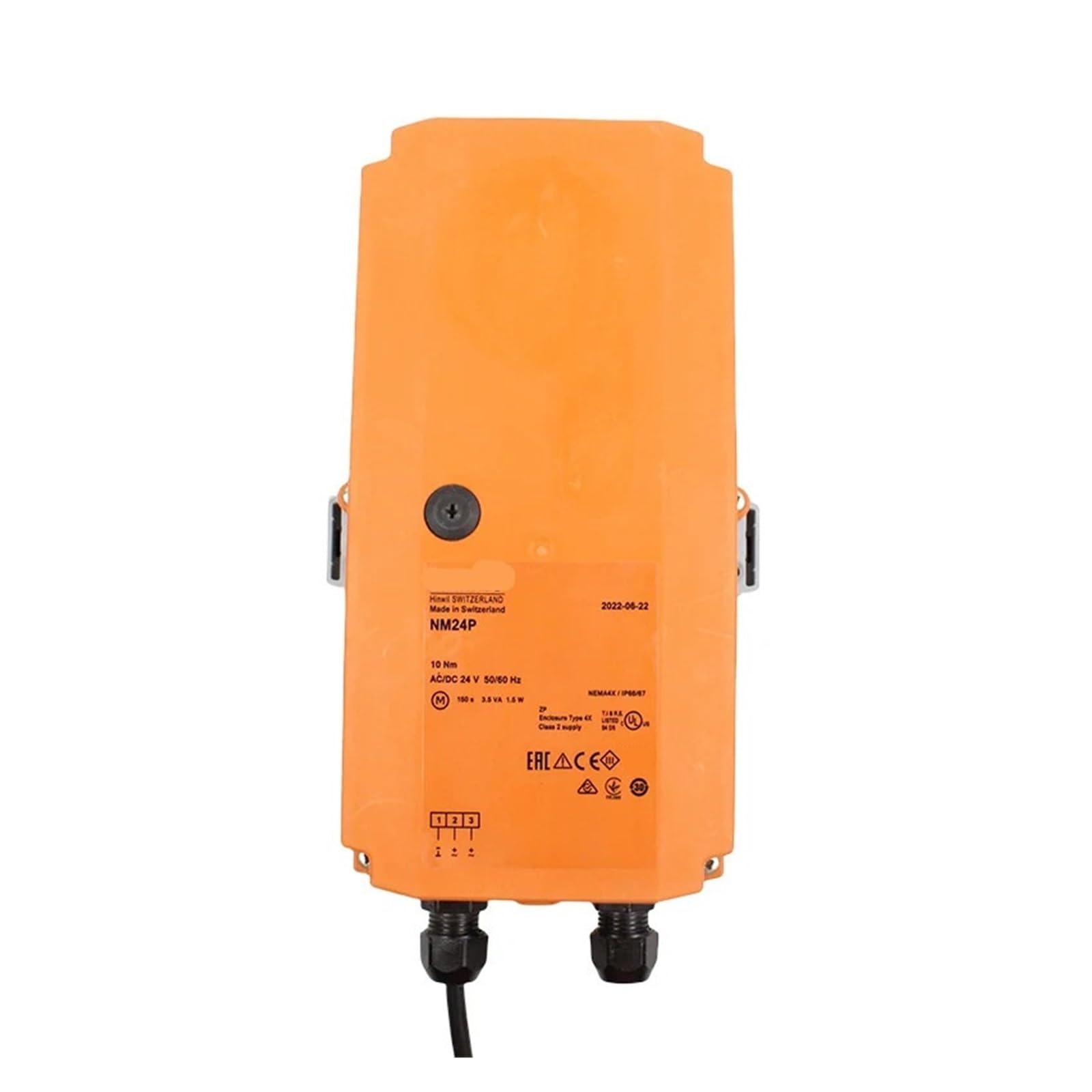 XDDQWSWA NM230P NM24P 10NM Rotary actuator IP66/67 150s(NM24P)
