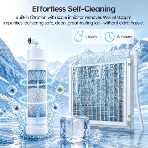 commercial ice maker product image