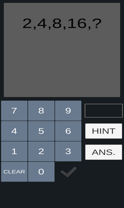 The Number Game : Math Puzzle Game - App on Amazon Appstore