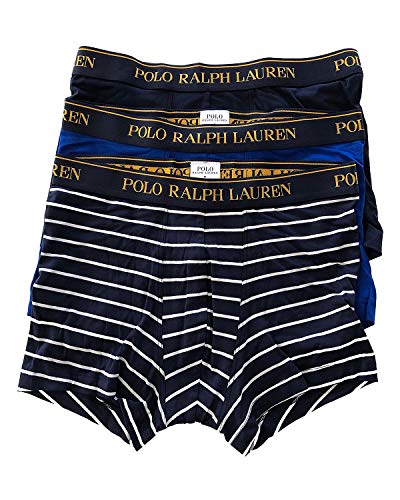 Preisvergleich Produktbild Polo Ralph Lauren 3 Pack Classic Trunk L Navy (049)